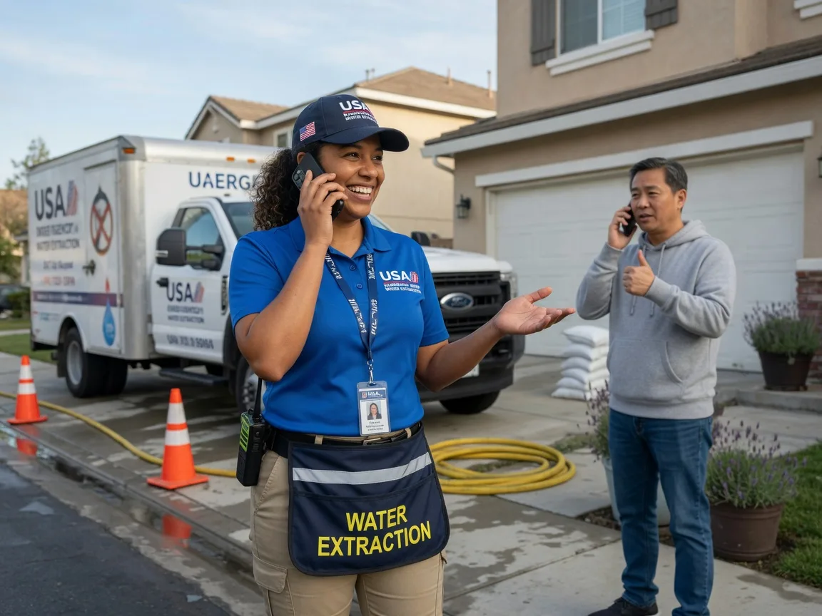 Emergency Water Removal Wells, MI FAQs